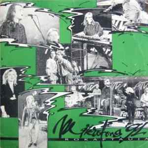 Various - Mikrofons-91. Rokaptaujas Dziesmas FLAC album
