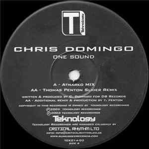 Chris Domingo - One Sound FLAC album