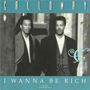 Calloway - I Wanna Be Rich FLAC album
