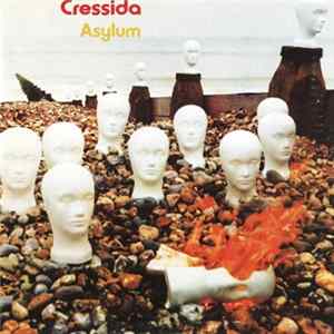 Cressida - Asylum FLAC album