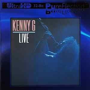 Kenny G - Live FLAC album