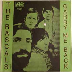The Rascals - Carry Me Back FLAC album