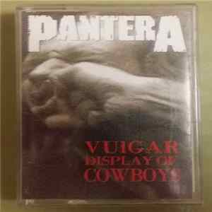 Pantera - Vulgar Display Of Cowboys FLAC album