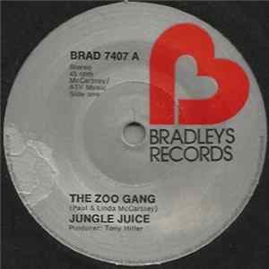 Jungle Juice - The Zoo Gang FLAC album