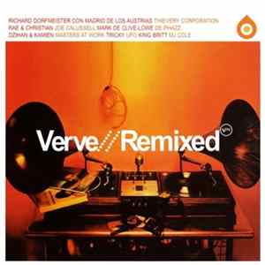 Various - Verve // Remixed FLAC album