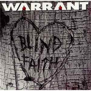 Warrant - Blind Faith FLAC album