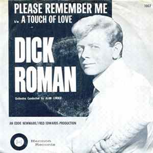 Dick Roman - Please Remember Me FLAC album
