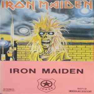 Iron Maiden - Iron Maiden FLAC album