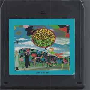 Prince & The Revolution - Around The World In A Day FLAC album