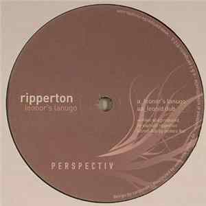 Ripperton - Leonor's Lanugo FLAC album