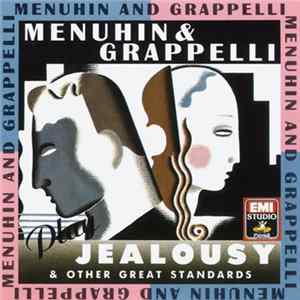 Menuhin & Grappelli - Menuhin & Grappelli Play Jealousy & Other Great Standards FLAC album