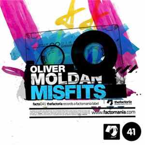 Oliver Moldan - Misfits FLAC album