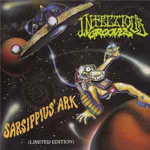 Infectious Grooves - Sarsippius' Ark (Limited Edition) FLAC album