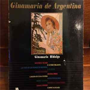 Ginamaría Hidalgo - Ginamaria De Argentina FLAC album