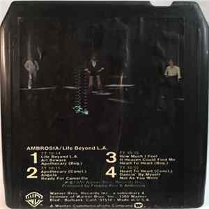 Ambrosia - Life Beyond L.A. FLAC album