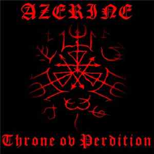 Azerine - Throne Ov Perdition FLAC album