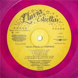 Vilma Palma E Vampiros - Vilma Palma E Vampiros FLAC album