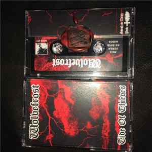 Wölvefröst - Tide Of Thieves FLAC album