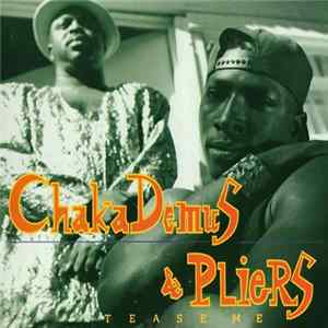 Chaka Demus & Pliers - Tease Me FLAC album