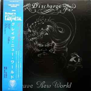 Discharge - Grave New World FLAC album