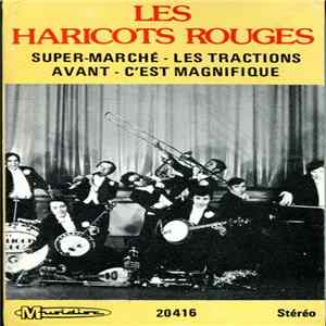 Les Haricots Rouges - Les Haricots Rouges (Super-Marché) FLAC album