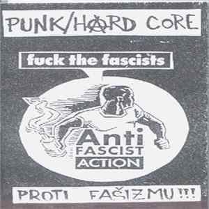 Various - Punk/Hard Core Proti Fašizmu!!! FLAC album