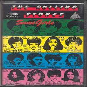 The Rolling Stones - Some Girls FLAC album