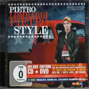 Pietro Lombardi - Pietro Style (Deluxe Edition) FLAC album