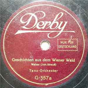 Unknown Artist - Geschichten Aus Dem Wiener Wald / Marienklänge FLAC album
