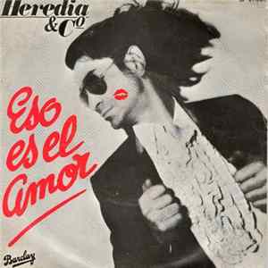 Heredia & Co - Eso Es El Amor FLAC album
