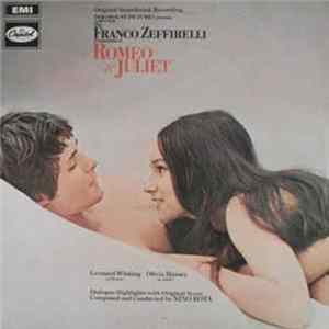 Nino Rota - Romeo & Juliet FLAC album