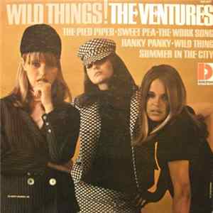 The Ventures - Wild Things! FLAC album