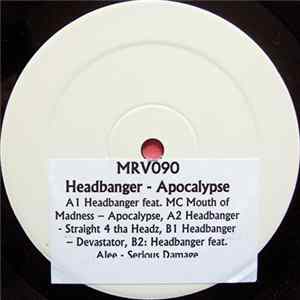 Headbanger - Apocalypse FLAC album