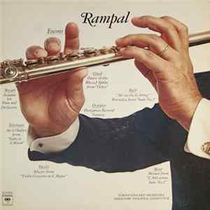 Jean-Pierre Rampal, Tokyo Concert Orchestra, Shigenobu Yamaoka - Jean-Pierre Rampall Plays His Favorite Encores FLAC album