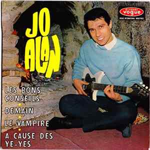 Jo Alan - Les Bons Conseils FLAC album