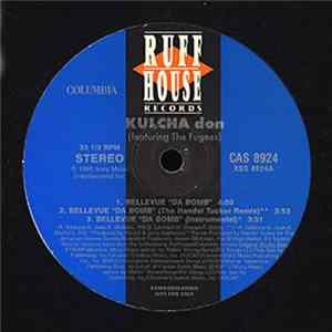 Kulcha Don Featuring Fugees - Bellevue "Da Bomb" FLAC album