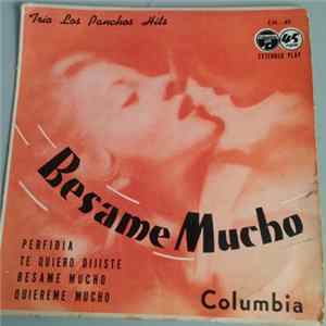 Trio Los Panchos - Besame Mucho FLAC album
