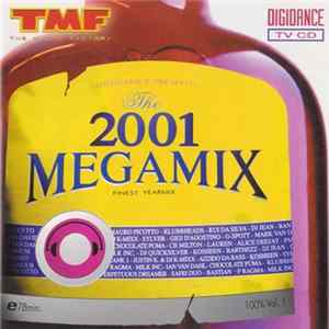 Various - The 2001 Megamix - Finest Yearmix FLAC album