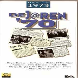 Various - De J@ren ' 70 - Deel 4 - 1973 FLAC album