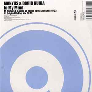 Manyus & Dario Guida - In My Mind FLAC album