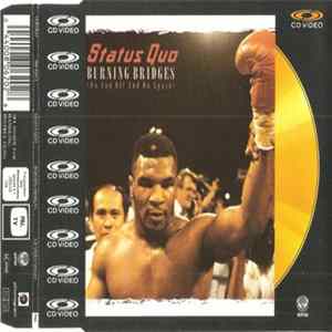 Status Quo - Burning Bridges (On And Off And On Again) FLAC album