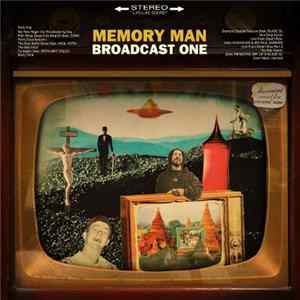 Memory Man - Broadcast One FLAC album