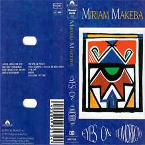 Miriam Makeba - Eyes On Tomorrow FLAC album