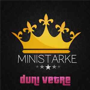 Ministarke - Duni Vetre FLAC album