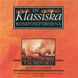 Tchaikovsky - Mästerverken FLAC album