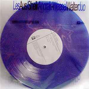 Les Aus / Sheik Anorak / Weasel Walter Duo - Split 10" FLAC album
