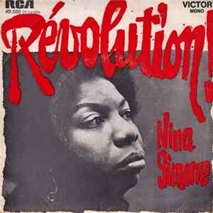 Nina Simone - Révolution! FLAC album