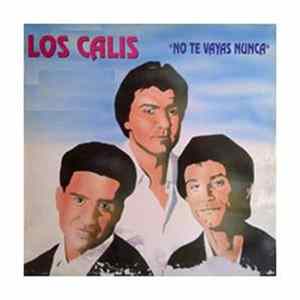 Los Calis - No Te Vayas Nunca FLAC album