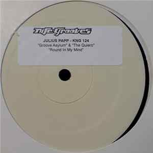 Julius Papp / Dave Warrin - Groove Asylum EP FLAC album