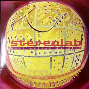 Stereolab - Mars Audiac Quintet FLAC album